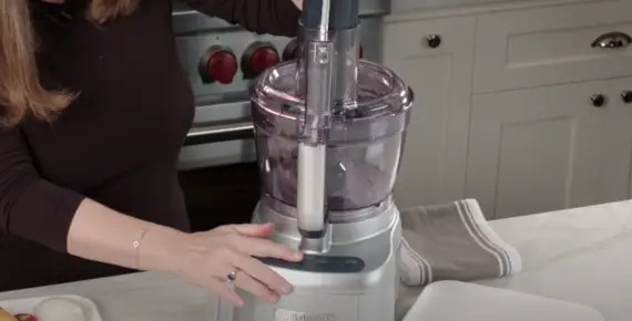 Start Your Food Processor