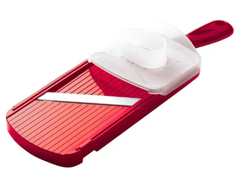 Kyocera Advanced Ceramic Adjustable Mandoline The Kyocera Adjustable Mandoline