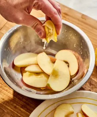 The Lemon Water Method