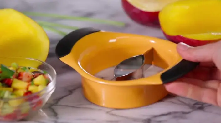 The OXO Mango Slicer