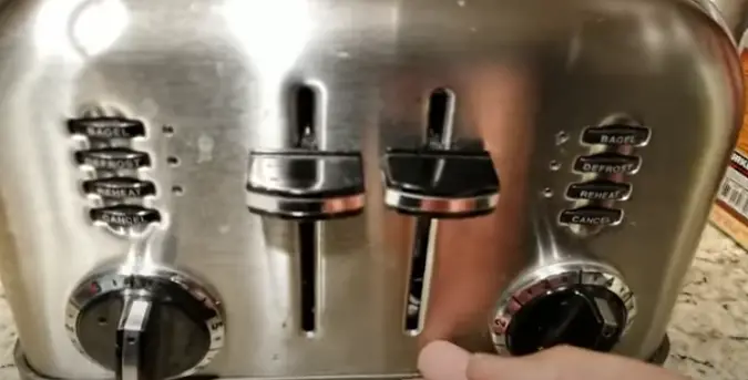 How to Fix a Toaster The Toaster Is Not Staying Down