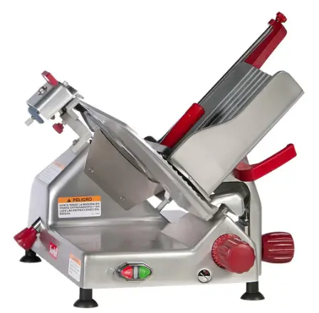 Berkel 827A-PLUS 12" Manual Gravity Feed Meat Slicer Understanding The Berkel Slicer Model 827-A