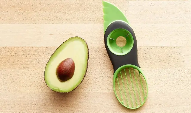 3-in-1 Avocado Slicer Understanding The Oxo Avocado Slicer