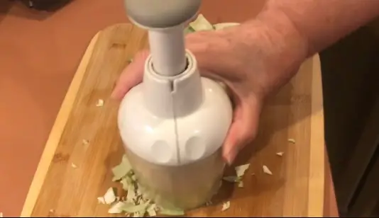 Understanding your pampered chef food chopper