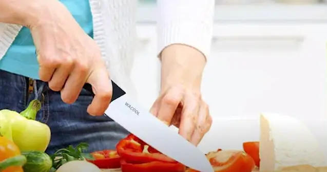 Ceramic Knives: A Complete Guide to Ceramic Blades Uses Of Ceramic Knives
