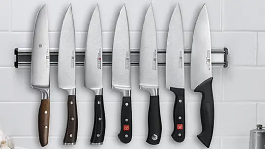 What Are Wusthof Knives