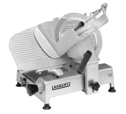 Commercial Meat Slicers - Hobart What Is A Hobart Slicer