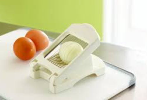 What Is A Pampered Chef Egg Slicer