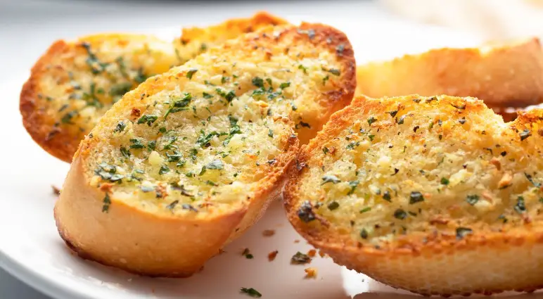 The Best Garlic Bread You'll Ever Eat What is garlic bread