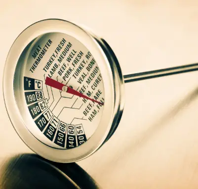How To Calibrate A Meat Thermometer What is meat thermometer calibration