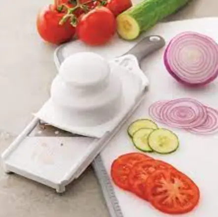 What Is Pampered Chef Slicer