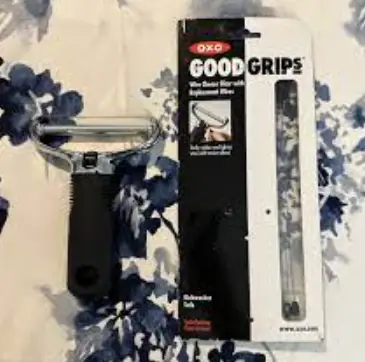 Wire Cheese Slicer with Replaceable Wires What Makes The OXO Cheese Slicer Special
