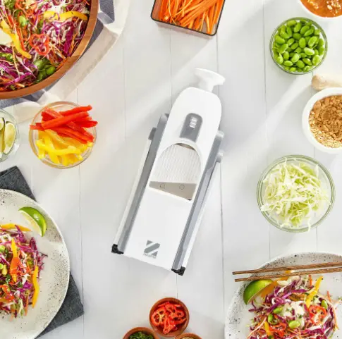 Best Mandoline Slicers What is a Mandoline Best Used For