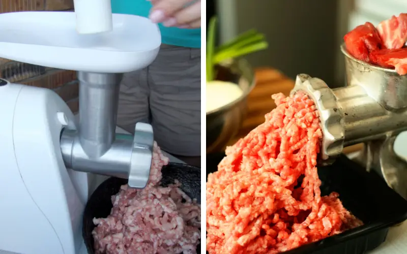 Which meat grinder is better, manual or electric