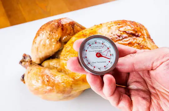 Why is meat thermometer calibration important