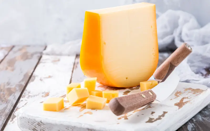 What Does Gouda Cheese Taste Like Gouda