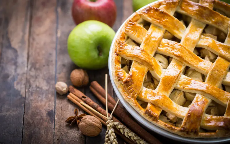 Perfect Apple Pie What is apple pie