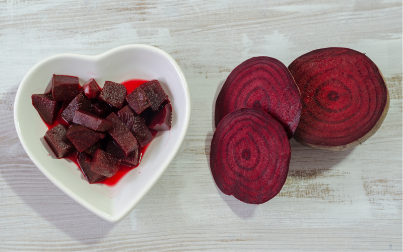 Are beets best for you raw or cooked