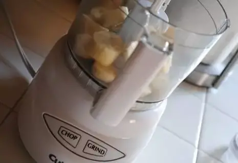 how i make nice cream with frozen bananas in a food processor Can I Put Frozen Banana Slices In My Cuisinart Processor