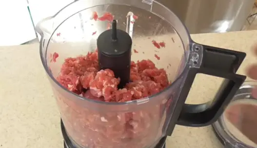 Can my food processor slice meat Can I Slice Cooked Meat In A Cuisinart