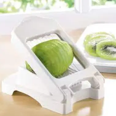 Can you cut a kiwi with an egg slicer