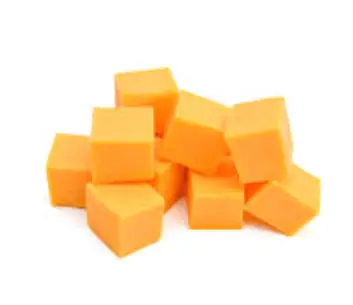 Cheddar Cubes