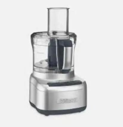 Cuisinart 8 Cup Food Processor Cuisinart Elemental 8-Cup Food Processor