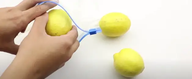 How To Freeze A Whole Lemon