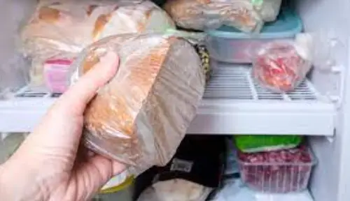 How should I store bread to maintain its freshness