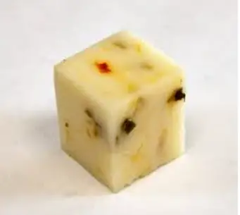 Pepper Jack Cube