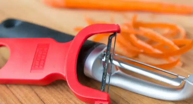 Vegetable Peeler