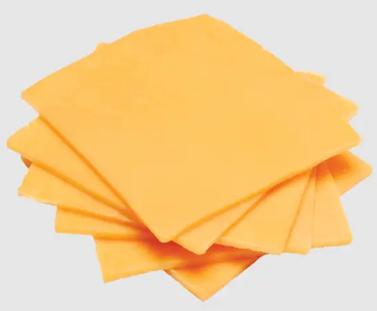 What's really in a packet of processed cheese slices What Are Cheese Slices