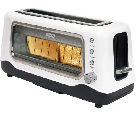 Dash Clear View Toaster What Is A Dash Toaster