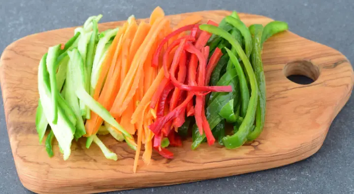 What Is Julienne Slicing