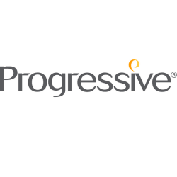 Progressive brand logo