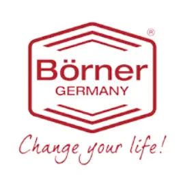 Borner brand logo